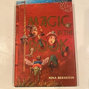 “Magic by the Book,”